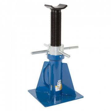 Suporte para macacos hidráulicos JJ 20 t 420-610 mm