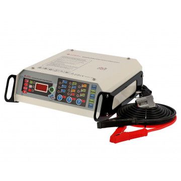 Carregador de baterias 12V 30A 12-14,4V 10-400Ah