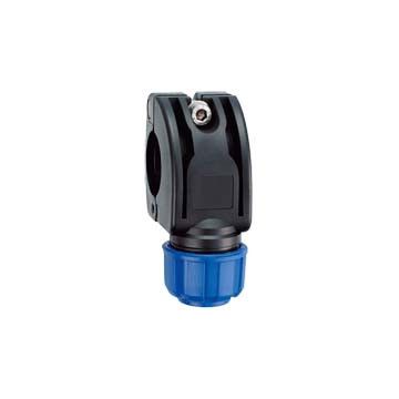 Tampa redutora de derivação rápida 63 x 20 mm