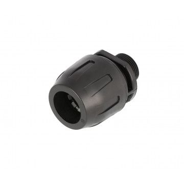 Acoplamento de mamilo 63 mm 2" macho
