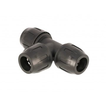 Acoplamento em T 32 mm