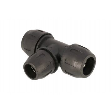 Acoplamento redutor em T 50 x 40 x 50 mm fêmea