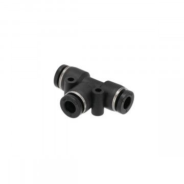 Acoplamento em T 6 x 6 x 6 mm