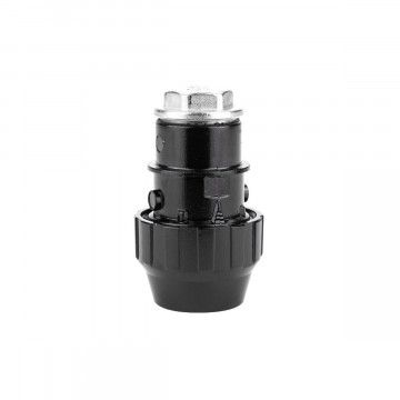 Tampa de extremidade 63 mm