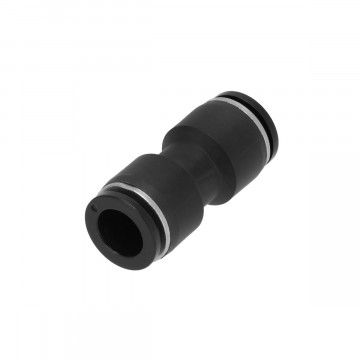 Acoplamento reto para mangueira 14 x 14 mm