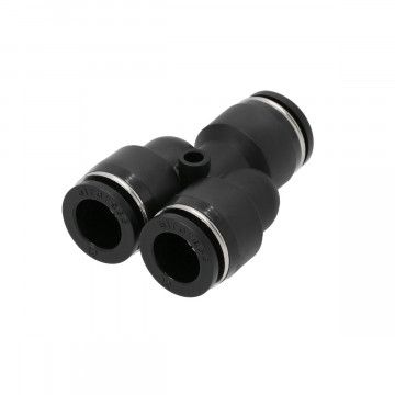 Acoplamento em Y 12 x 12 x 12 mm