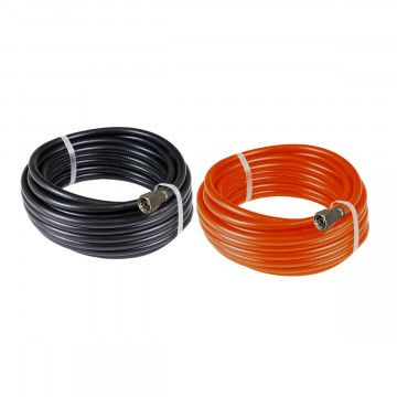 Kit duplo de mangueiras de pistola 45202 5 m