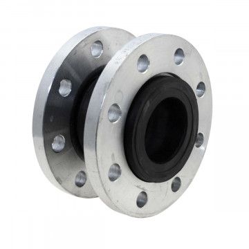 Amortecedor de flange 110 mm