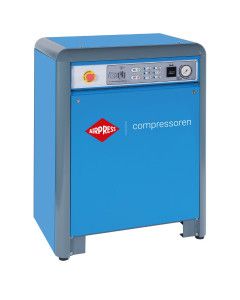 Compressor de ar silencioso APZ 1300+ 10 bar 10 HP 747 l/min 3 l