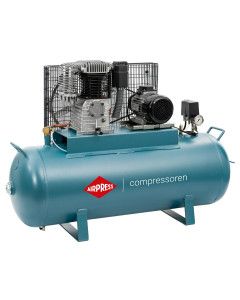 Compressor de ar K 200-600 14 bar 4 HP 268 l/min 200 l