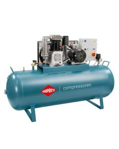 Compressor de ar K 500-1000S 14 bar 7.5 HP 481 l/min 500 l