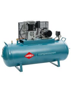 Compressor de ar K 300-600 14 bar 4 HP 268 l/min 300 l