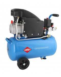 Compressor de ar HL 150-24 8 bar 1.5 HP 120 l/min 24 l