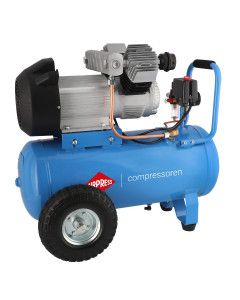 Compressor de ar LM 50-350 10 bar 3 HP 245 l/min 50 l
