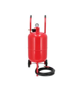 Máquina de jato de areia de 37.5 l