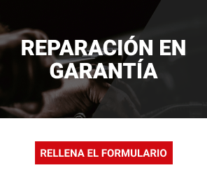 reparação em garantia