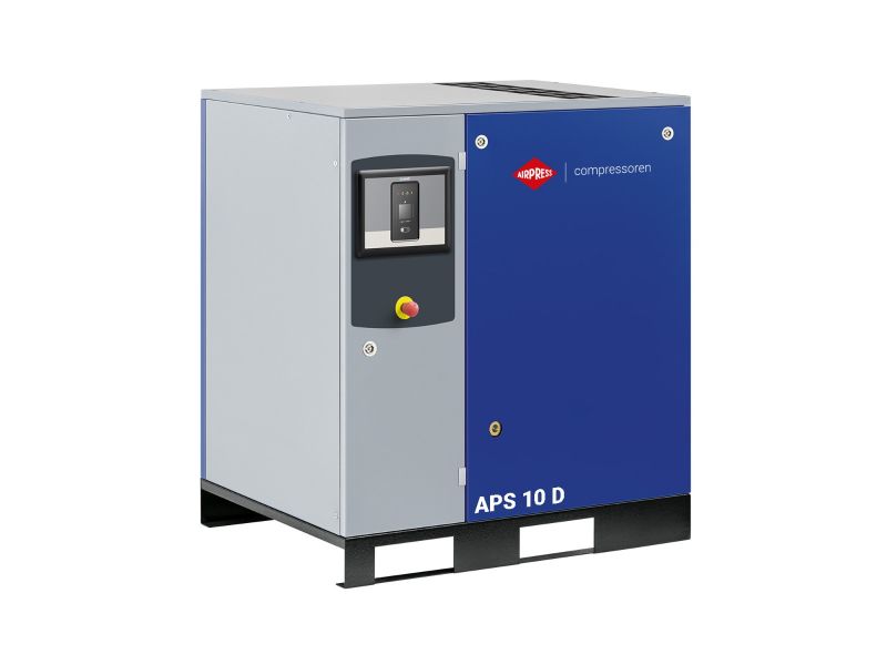 Compressor de ar classe industrial APS D da Airpress